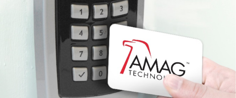 amag keycard system