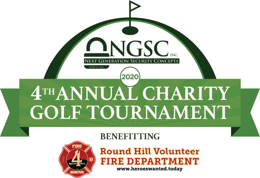 charity golf tournament in virginia banner